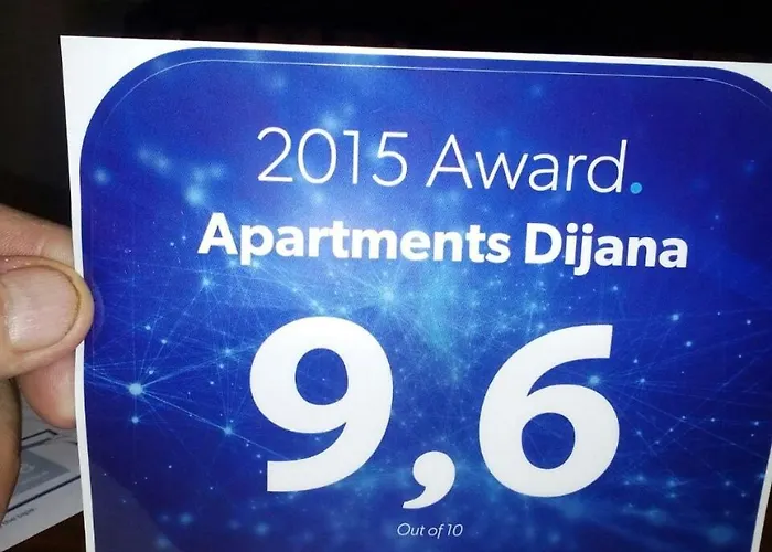 Apartments Dijana